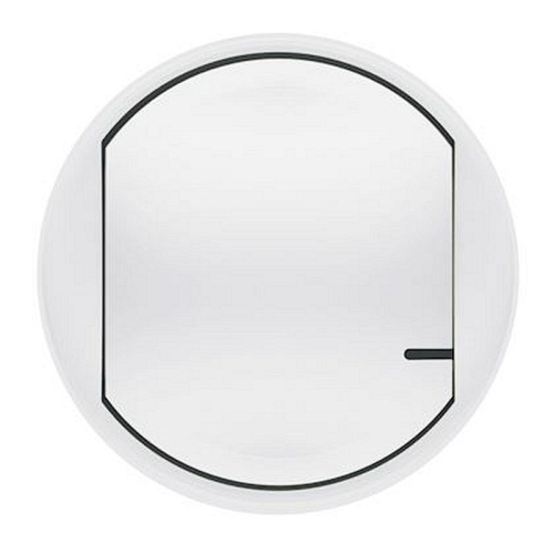 Enjoliveur Céliane with Netatmo interrupteur connecté/commande sans fil - blanc-064815-3414971014237-LEGRAND