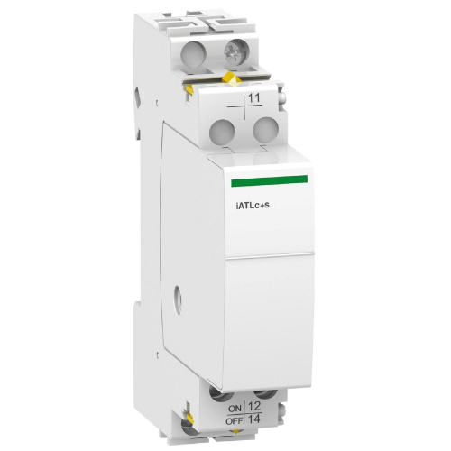 Acti9, iATLc+s auxiliaire de commande centralisée + signalisation 24...240VCA-A9C15409-3606480374906-SCHNEIDER ELECTRIC FRANCE