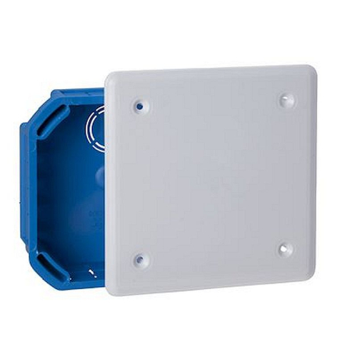 Modulo, boite de dérivation à sceller 80x80x30mm-ENN04508-3295150045088-SCHNEIDER ELECTRIC FRANCE