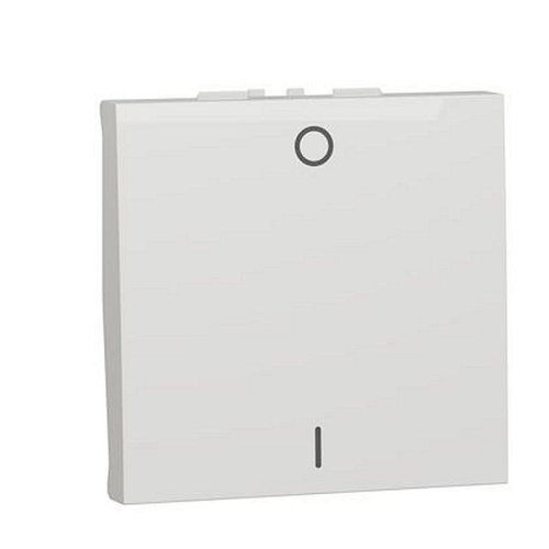 Unica - interrupteur bipolaire - 16A - 2 mod - Blanc - méca seul-NU326218-3606489455712-SCHNEIDER ELECTRIC FRANCE