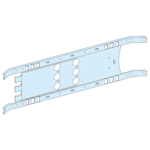 PrismaSeT P Active - Platine NSX100-250 - fixe - 3P horiz. - Cde maneton - L650-LVS03411-3606481874252-SCHNEIDER ELECTRIC FRANCE