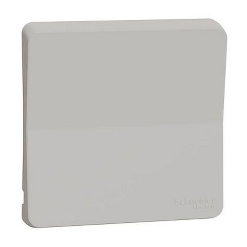 Mureva Styl - Enjoliveur avec symbôle sonnette - IP55 - IK08 - blanc-MUR39201-3606480790201-SCHNEIDER ELECTRIC FRANCE