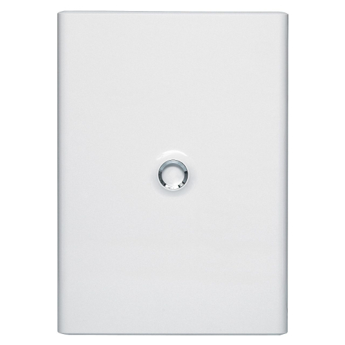 Porte Drivia blanche IP40 IK07 pour coffret réference 401223 - RAL9003-401233-3245064012331-LEGRAND