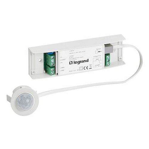 Détecteur mouvement autonome ECO2 DALI IP40 pour plafond encastré ou saillie-048953-3414971267343-LEGRAND