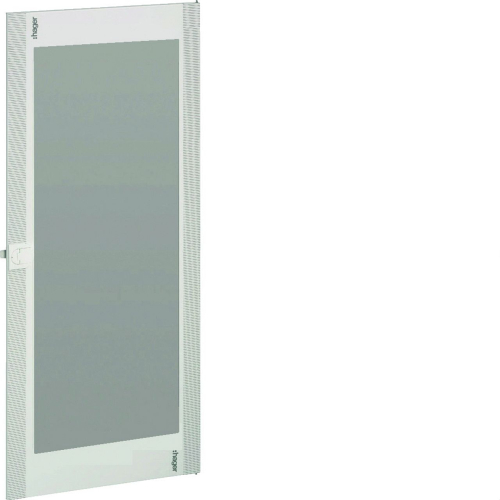 Porte transparente 1150x500mm pour coffret NewVegaD-FD72TN-3250612513154-HAGER