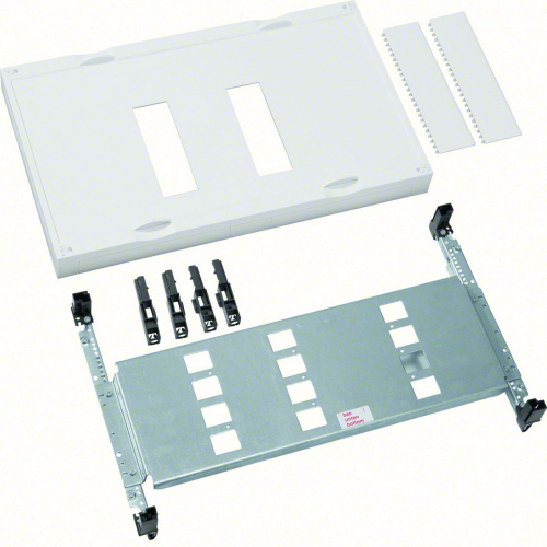 Unité équipement pour disjoncteur différentiel 160A horizontal N-C IP54-UK22B3-3250616211001-HAGER