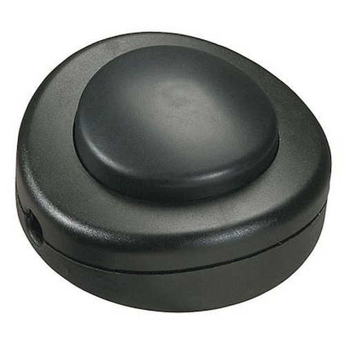 Interrupteur 2A 250V~ avec commande au pied pour lampadaire - Noir-091174-3245060911744-LEGRAND