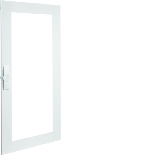 Porte transparente univers pour FP72QS-FP73QS h 1100mm x l550-l800mm-FZ102N-3250612777037-HAGER