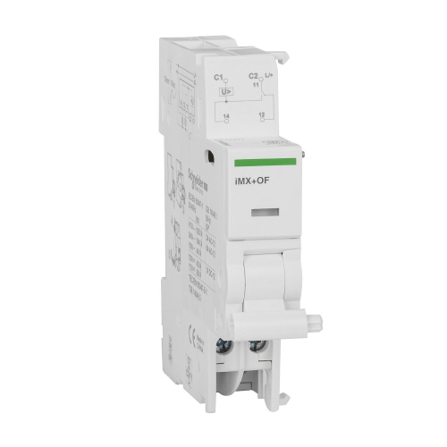 Acti9, iMX+OF déclench. à émission tension + contact aux. 100-415VCA 110-130VCC-A9A26946-3606480088049-SCHNEIDER ELECTRIC FRANCE