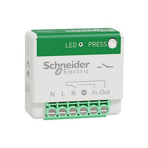 Odace SFSP - actionneur générique - minuterie - 10A-S520192-3606489717681-SCHNEIDER ELECTRIC FRANCE