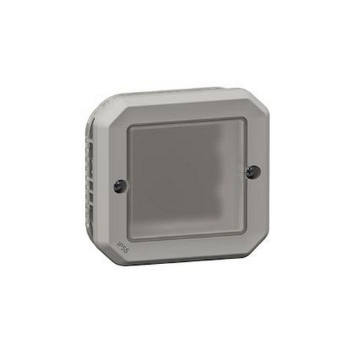 Adaptateur Plexo avec membrane souple pour Mosaic - composable gris-069587L-3414971879553-LEGRAND