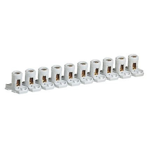 Borne de raccordement pour coffrets de dérivation - 2x16 mm² - 10 bornes-098402-3245060984021-LEGRAND