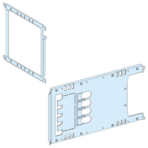 PrismaSeT P Active - Platine NSX630 - débro. châssis-3P4P-horiz.-Tte Cde-L650-LVS03462-3606481874436-SCHNEIDER ELECTRIC FRANCE