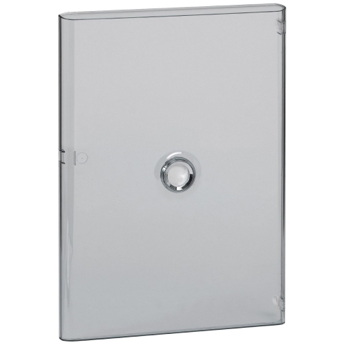 Porte Drivia transparente IP40 IK07 pour coffret réference 401223-401243-3245064012430-LEGRAND