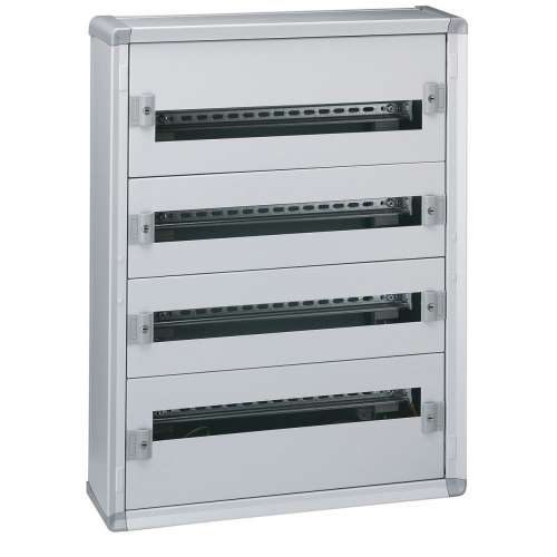 Coffret distribution métal XL³160 4 rangées 750x575x147mm - 96 modules-020004-3245060200046-LEGRAND