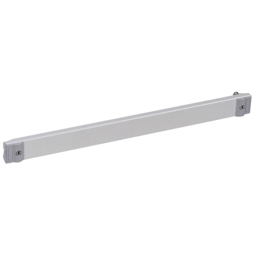 Plastron plein métal 1/4 de tour 24 modules, hauteur 50mm pour XL³4000 et XL³800-020840-3245060208400-LEGRAND