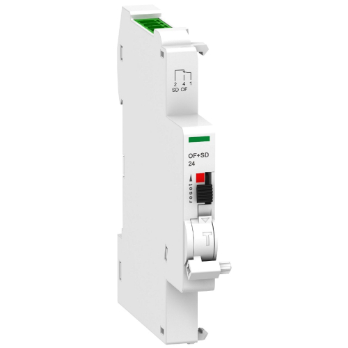 C120 DT40 C60 - contact auxiliaire OF+SD24 - interface avec SmartLink-A9N26899-3606480465376-SCHNEIDER ELECTRIC FRANCE