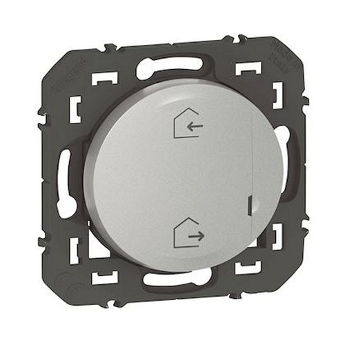 Commande sans fils Départ/Arrivée dooxie with Netatmo sans plaque alu-600185A-3414972322386-LEGRAND