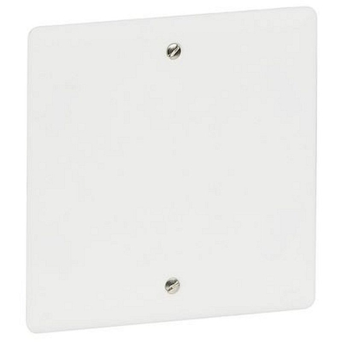 Boîte pour dérivation Batibox cloisons sèches D=85x40mm couvercle 100x100mm-089371-3245060893712-LEGRAND