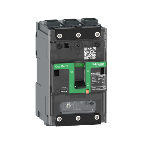 ComPacT NSXmE - disjoncteur - TM-D 63A - 3P3D - 16kA - borne EverLink-C11E3TM063L-3606481989413-SCHNEIDER ELECTRIC FRANCE