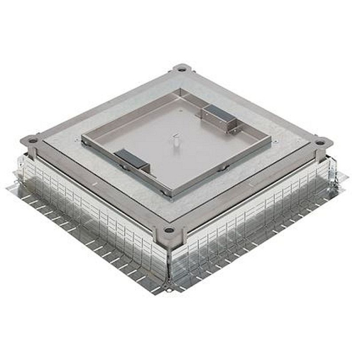 Boîte de sol pour charges lourdes pour parquet épais - 24 modules-089688-3245060896881-LEGRAND