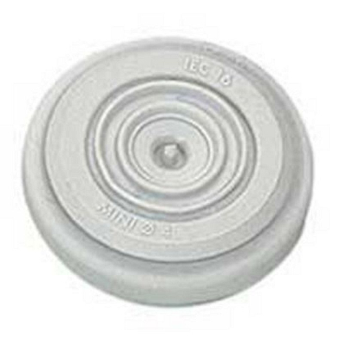 Embout étanche de rechange jusqu'à D=20mm Plexo - gris RAL7035-091914-3245060919146-LEGRAND