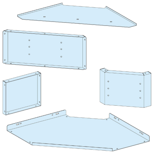 PrismaSeT P Active - Kit angle LGYE pour tableau installé à 90 deg. - IP30-LVS08712-3606481884077-SCHNEIDER ELECTRIC FRANCE