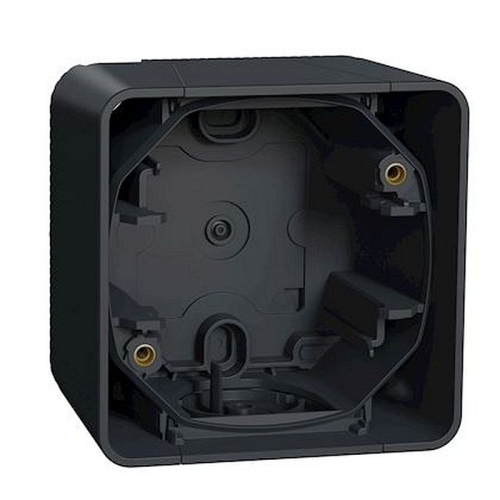 Mureva Styl - Boîte 1 poste - saillie - IP55 - IK08 - gris-MUR37911-3606480789861-SCHNEIDER ELECTRIC FRANCE