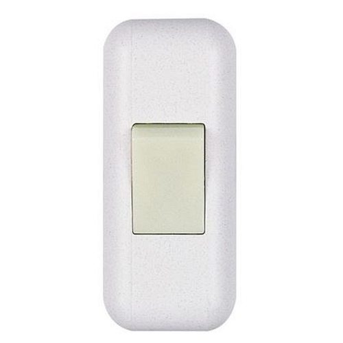 Interrupteur à bascule pour lampe - lumineux - bipolaire - blanc-091199-3245060911997-LEGRAND