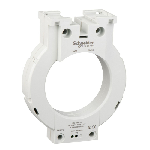 Vigirex - tore fermé - pour protection différentielle IA - diamètre 80mm-50439-3303430504399-SCHNEIDER ELECTRIC FRANCE