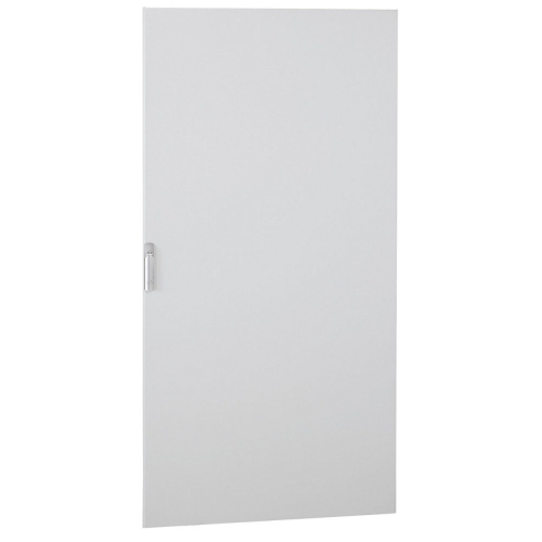 Porte métal réversible plate armoire XL³4000 larg. 475 et haut.extérieure 2000mm-020571-3245060205713-LEGRAND