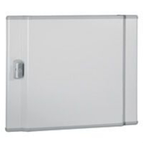 Porte galbée métal pour coffret XL³160 hauteur 450mm-020252-3245060202521-LEGRAND