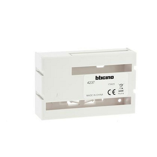 Boîtier de protection plastique - modules extension alarme intrusion MyHOME_Up-BT4237-8005543591000-BTICINO