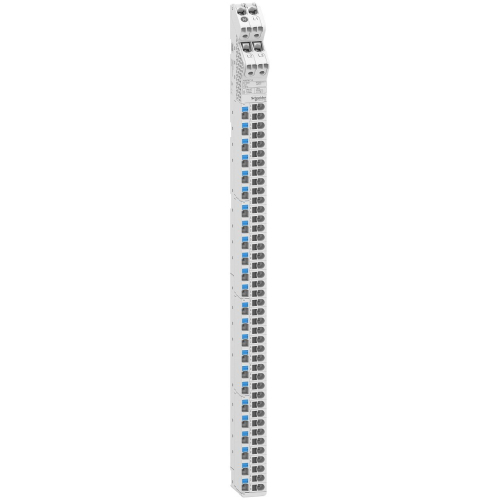 Acti9 Vdis - répartiteur vertical - 125A 250/440V 66 points de connexion-A9XPK714-3606489667580-SCHNEIDER ELECTRIC FRANCE