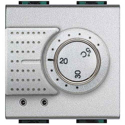 Thermostat électronique d'ambiance Livinglight - Tech-NT4441-8012199434025-BTICINO