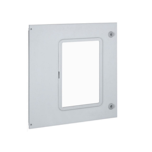 Plastron métal 24 modules pour 1 DMX³1600 ou DMX³-I1600 débrochable dans XL³4000-021085-3414970756923-LEGRAND