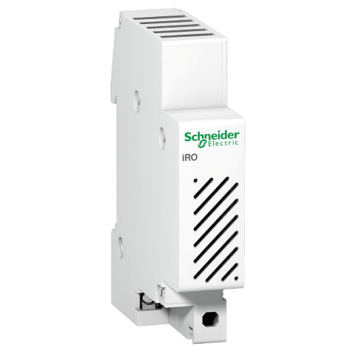 Acti9 - ronfleur iRO - 70dB - 230Vca - 50/60Hz-A9A15322-3606480327308-SCHNEIDER ELECTRIC FRANCE