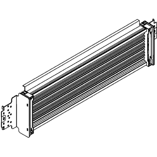 Répartiteur de rangée Easy400 36 modules MAS800-BTTG400M36-8005543504529-BTICINO