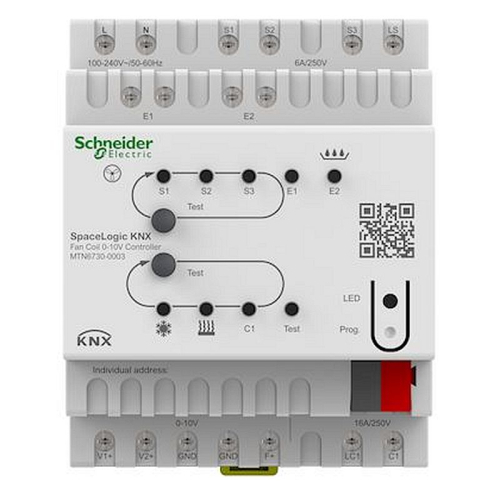 SpaceLogic KNX - Ventiloconvecteur - 2 et 4 tubes -  0-10v-MTN6730-0003-3606481029904-SCHNEIDER ELECTRIC FRANCE