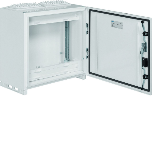 Coffret saillie, VegaD IP55, 500x550x275mm, avec 2 rangées à compléter-FV22A-3250612720026-HAGER