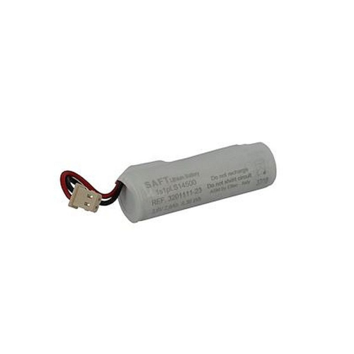 Batterie sortie 2600A pour détecteur référence 4282-BT4296-8005543620984-BTICINO