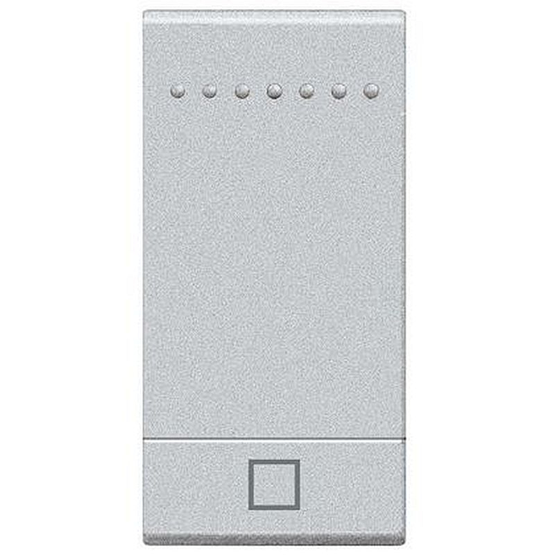 Manette Livinglight symbole STOP 1 module - Tech