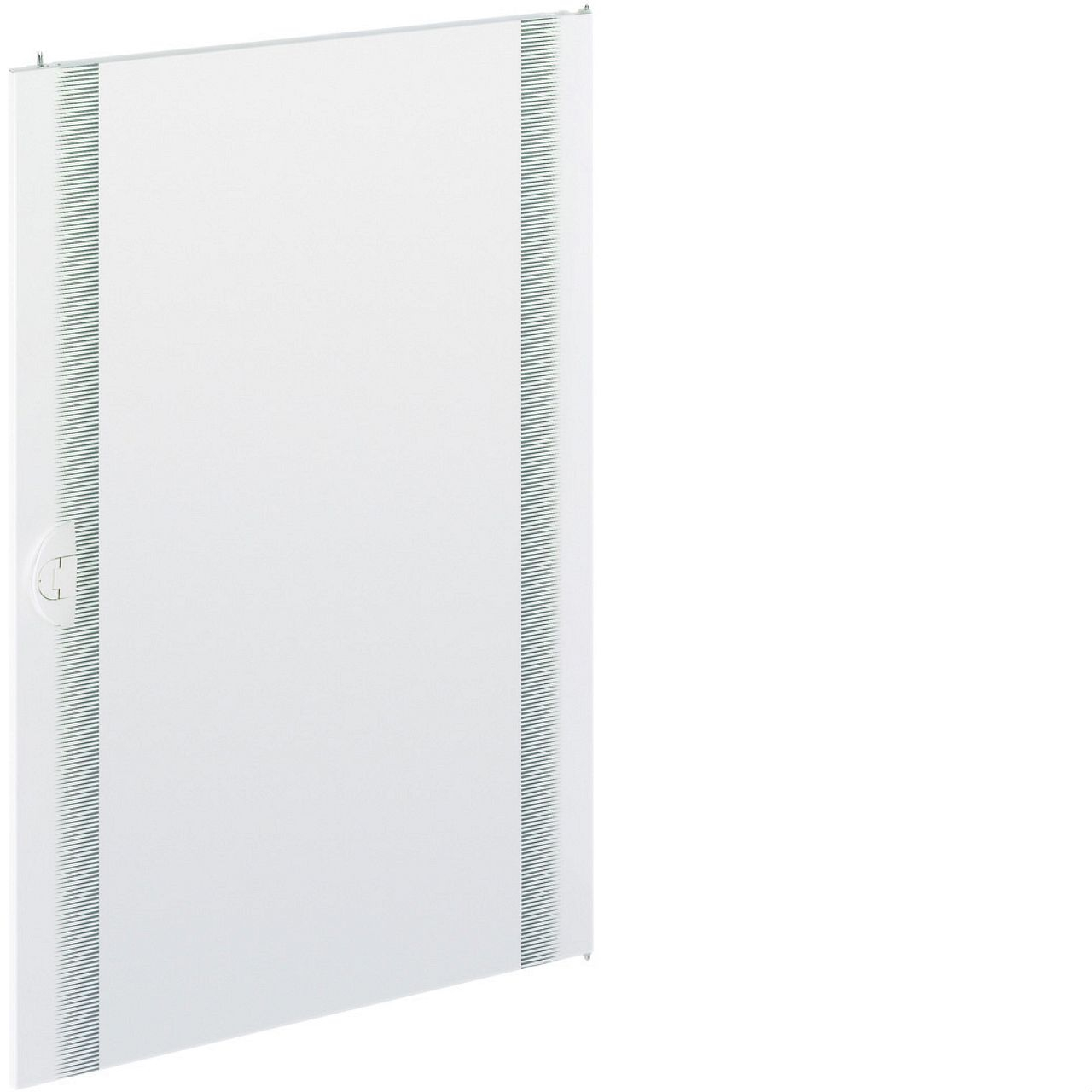 Porte pleine quadro4 p 56mm h 1650mm l 620mm RAL 9010 blanc paloma