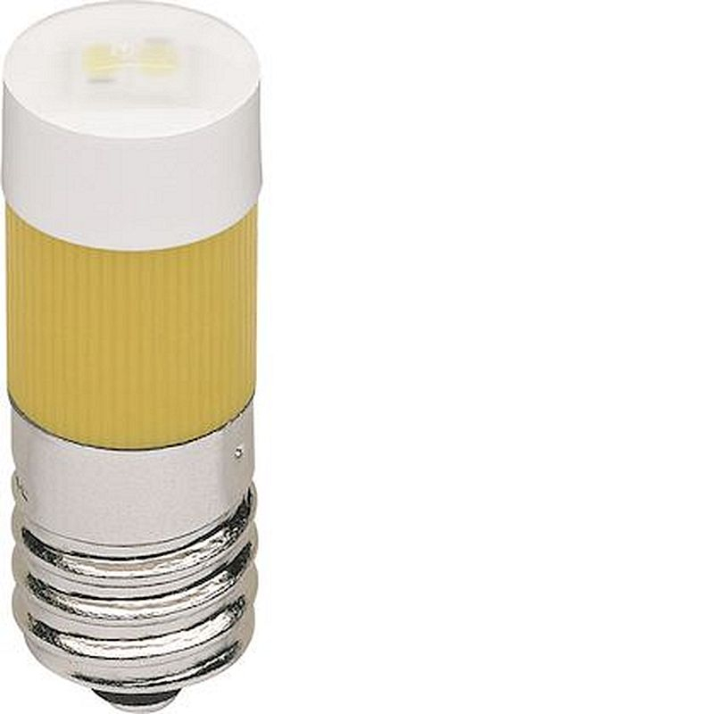 1930 Lampe E10 à Led jaune