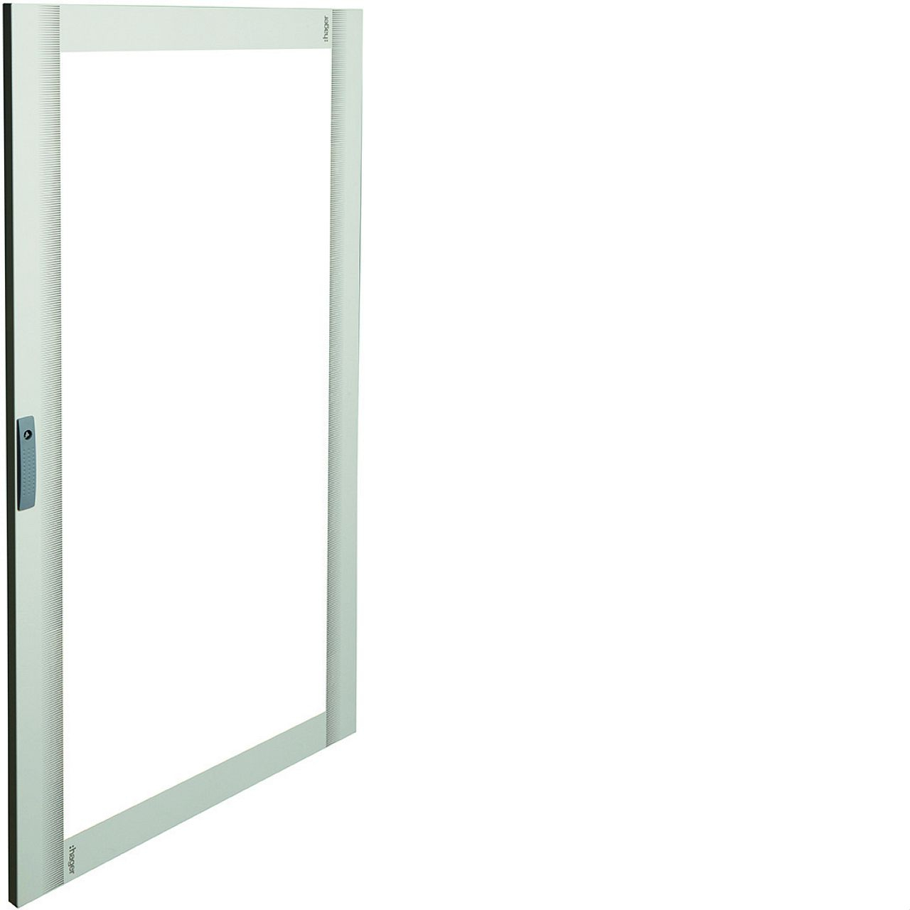 Porte transparente quadro5 h 1710mm l 900mm