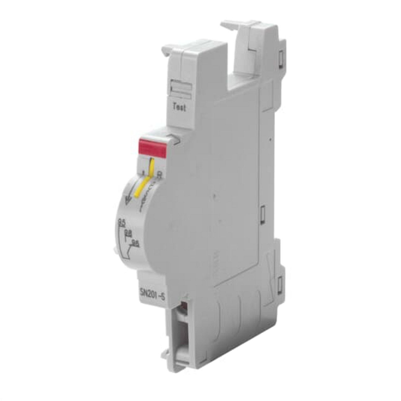 SN201-S Contact Signal Defaut 1O/F pour Disjoncteur Ph/N SN201