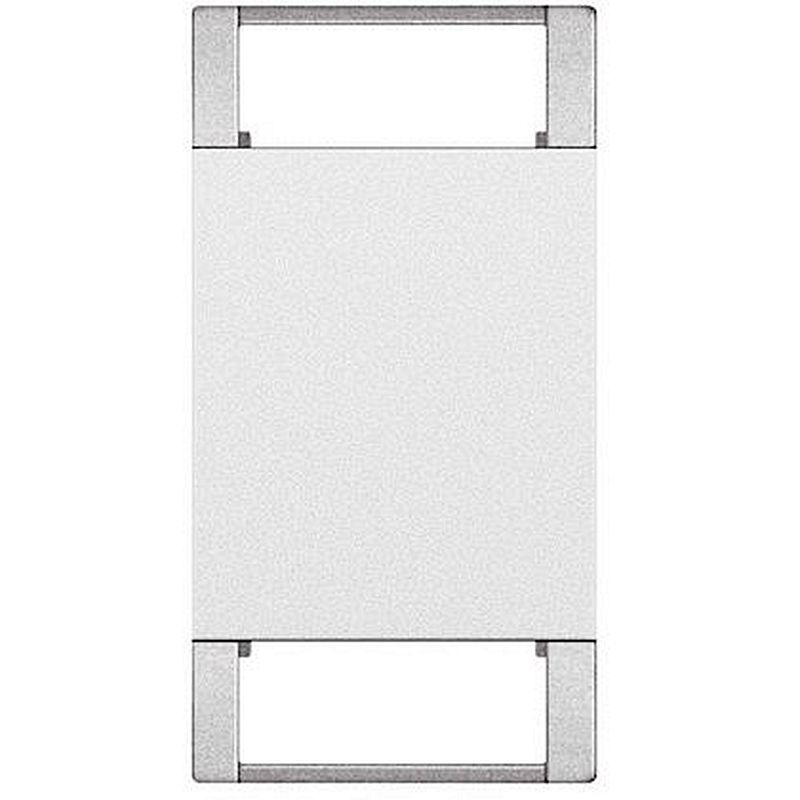 Manette Livinglight fonction personnalisable 1 module - blanc