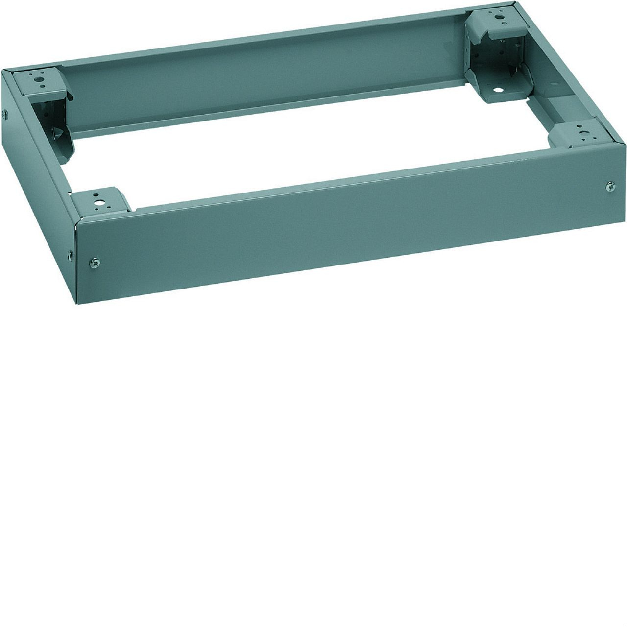 Socle quadro+ h100mm pour cellule l 700mm p 400mm