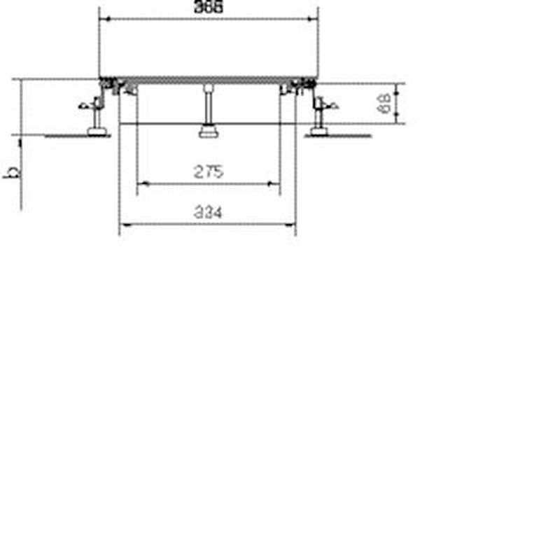 Goulotte caniveau 350  80-120