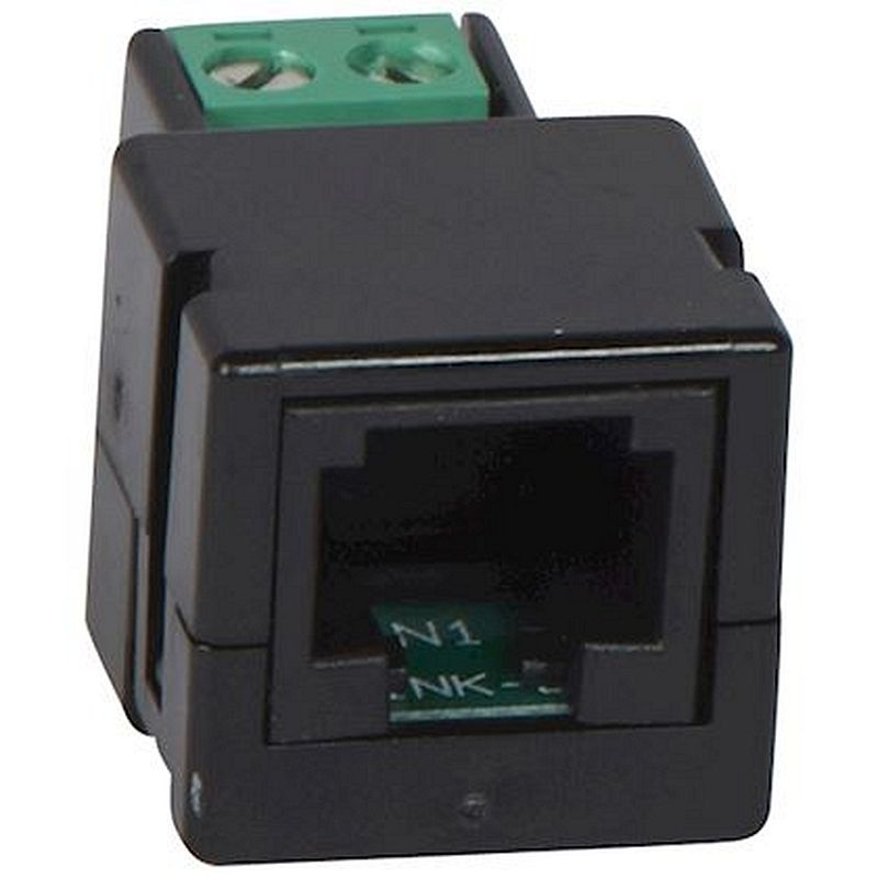 Connecteur femelle RJ45 vers BUS